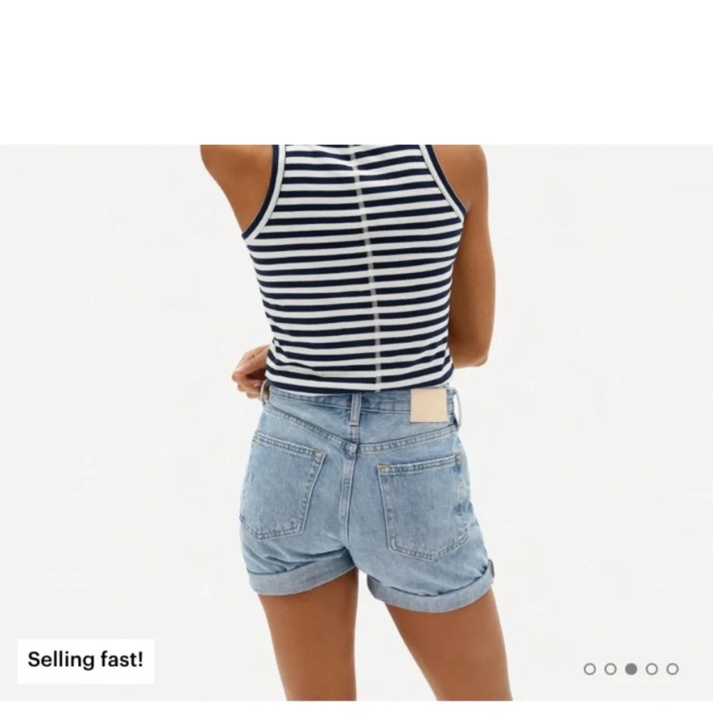 Everlane The Denim Shorts - Picture 3 of 7